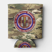 Rafraîchisseur Pour Canette 1re brigade Médicale (Devant)