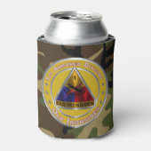 Rafraîchisseur Pour Canette 1re division blindée (Can devant)