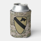 Rafraîchisseur Pour Canette 1re division de cavalerie (Can devant)