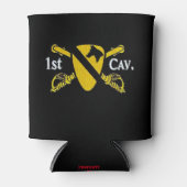 Rafraîchisseur Pour Canette 1re DIVISION DE CAVALRY (Devant)