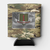 Rafraîchisseur Pour Canette 1re division d'infanterie (Devant)