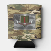 Rafraîchisseur Pour Canette 1re division d'infanterie (Dos)