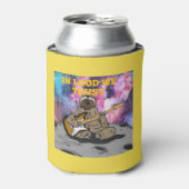 Rafraîchisseur Pour Canette 2018 LGOD Party Sloth Can Cooler (Can devant)