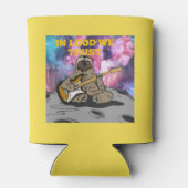 Rafraîchisseur Pour Canette 2018 LGOD Party Sloth Can Cooler (Dos)