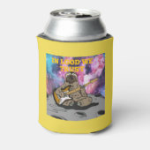 Rafraîchisseur Pour Canette 2018 LGOD Party Sloth Can Cooler (Can Dos)