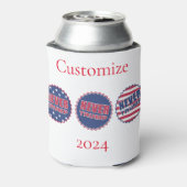 Rafraîchisseur Pour Canette 2024 Jamais Trump Thunder_Cove (Can Dos)