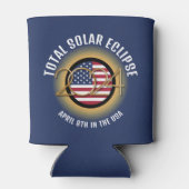 RAFRAÎCHISSEUR POUR CANETTE 2024 TOTAL SOLAIRE ECLIPSE USA (Dos)