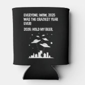 Rafraîchisseur Pour Canette 2026 Hold My Beer (Dos)