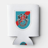 Rafraîchisseur Pour Canette 20e Groupe des forces spéciales (Dos)