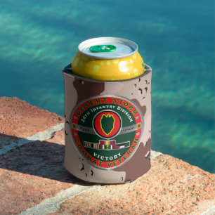 Rafraîchisseur Pour Canette 24e Division d'infanterie Vétérinaire de la tempêt