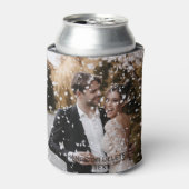 Rafraîchisseur Pour Canette 2 Modèles photo double face (Can devant)