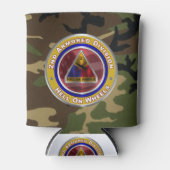 Rafraîchisseur Pour Canette 2e division blindée (Devant)