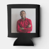 Rafraîchisseur Pour Canette 30e anniversaire 1994 Black Gold Modèle photo (Dos)