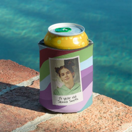 Rafraîchisseur Pour Canette 30e anniversaire fête Trente Flirty & Thriving Pho (Piscine in situ)