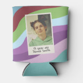 Rafraîchisseur Pour Canette 30e anniversaire fête Trente Flirty & Thriving Pho (Devant)