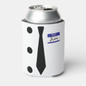 Rafraîchisseur Pour Canette 3 Hole Punch Jim Costume Easy Halloween T Shirt.pn (Can Dos)