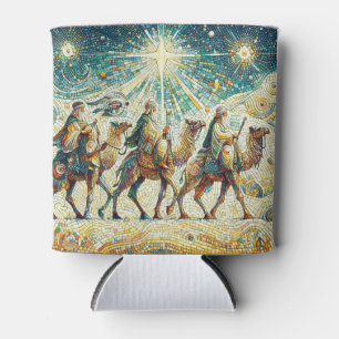 Rafraîchisseur Pour Canette 3 hommes sages