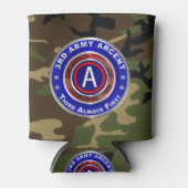 Rafraîchisseur Pour Canette 3e armée (Devant)