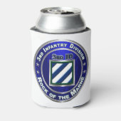 Rafraîchisseur Pour Canette 3e division d'infanterie (Can Dos)