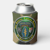 Rafraîchisseur Pour Canette 3e Groupe des forces spéciales (Can Dos)