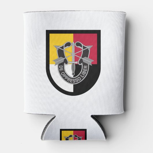 Rafraîchisseur Pour Canette 3e Groupe des forces spéciales (3e Groupe des forc (Devant)