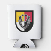 Rafraîchisseur Pour Canette 3e Groupe des forces spéciales (3e Groupe des forc (Dos)