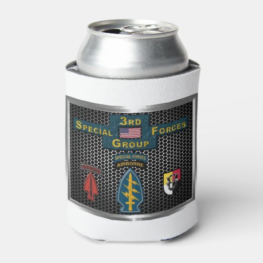 Rafraîchisseur Pour Canette 3e Groupe des opérations spéciales (Can devant)