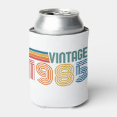 Rafraîchisseur Pour Canette 40e anniversaire (Can devant)