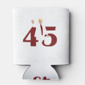 RAFRAÎCHISSEUR POUR CANETTE 45 (Dos)
