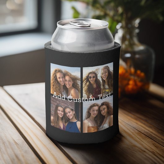 Rafraîchisseur Pour Canette 4 Collage de photos - vous pouvez changer la coule