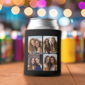 Rafraîchisseur Pour Canette 4 Collage de photos - vous pouvez changer la coule