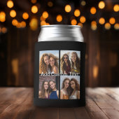 Rafraîchisseur Pour Canette 4 Collage de photos - vous pouvez changer la coule