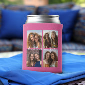 Rafraîchisseur Pour Canette 4 Collage de photos - vous pouvez changer la coule