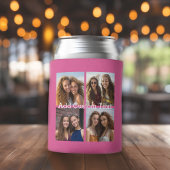 Rafraîchisseur Pour Canette 4 Collage de photos - vous pouvez changer la coule