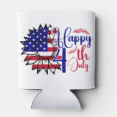 Rafraîchisseur Pour Canette 4 juillet (Dos)