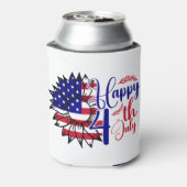 Rafraîchisseur Pour Canette 4 juillet (Can Dos)