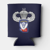 Rafraîchisseur Pour Canette 503e Airborne - The Rock (Devant)