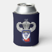 Rafraîchisseur Pour Canette 503e Airborne - The Rock (Can Dos)