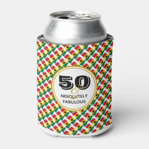 Rafraîchisseur Pour Canette 50 Absolument fabuleux GHANA Monogramme
