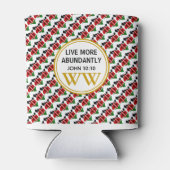 Rafraîchisseur Pour Canette 50 Absolument fabuleux KENYA Massai Monogramme (Dos)