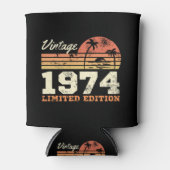 Rafraîchisseur Pour Canette 51e anniversaire (Devant)