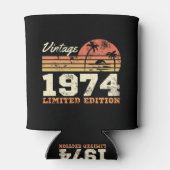 Rafraîchisseur Pour Canette 51e anniversaire (Dos)