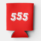 RAFRAÎCHISSEUR  POUR CANETTE 555 (Devant)