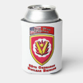 Rafraîchisseur Pour Canette 59e brigade nucléaire (Can Dos)