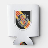 Rafraîchisseur Pour Canette 5e Groupe des forces spéciales (5e Groupe des forc (Dos)