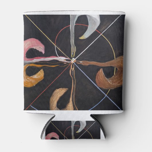 Rafraîchisseur Pour Canette 6386-Hilma af Klint Group IX SUW The Swan No.7 (Devant)