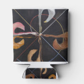 Rafraîchisseur Pour Canette 6386-Hilma af Klint Group IX SUW The Swan No.7 (Dos)