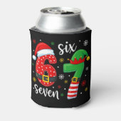Rafraîchisseur Pour Canette 67 Meme de Noël (Can Dos)