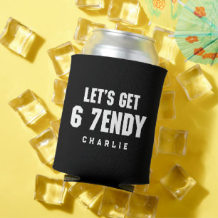Rafraîchisseur Pour Canette 67 Mème Drôle Obtenons Six Sept Sendy 6 7ème