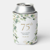 Rafraîchisseur Pour Canette 75e anniversaire Eucalyptus (Can Dos)